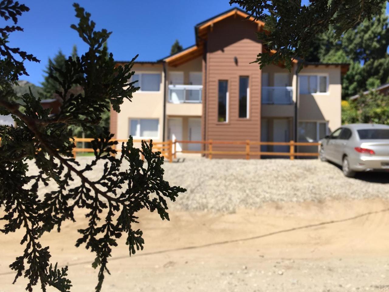 Apartamento El Maiten San Carlos de Bariloche Exterior photo